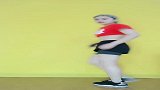 小姐姐亲自上阵教你如何瘦肚子，这个动作坚持做20分钟