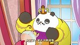 小猪班纳：女孩爸爸是熊猫，她却还想养宠物，你是看不起国宝吗