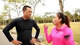 跑步-15年-教学视频：跑步训练营 长跑时正确的腿部摆动姿势-新闻