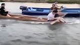 你们说快不快就完事了