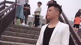 小伙献唱《你莫走》，太有意思了！