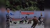 盘点那些校园军训大神，果然大神在哪里都是最闪耀的！