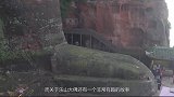 大佛胸口发现“暗门”，专家打开后，佛像秘密得以揭开