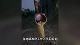 湖南一地水井疑似冒出气体可被点燃，引多位村民围观，当地回应