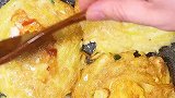 鸡蛋饼的另类做法