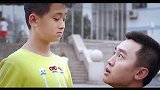 被拐天才儿童被兵哥哥救下，送去学校读书