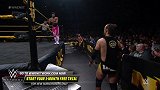 NXT第488期：天鹅绒之梦VS费什