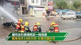 广西凭祥一大货车发生爆炸 导致2人死亡4人受伤