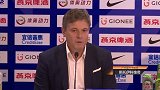 中国足协杯-17赛季-正能量小太阳！ 斯帅：这次不是90分钟丢球 我们进步了-新闻
