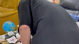 给大家分享一个合理欺负男友的小妙招哈哈哈哈情侣在一起相爱相杀的日常 整蛊男友 男朋友