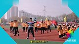 最近运动会舞蹈走红,男孩笑容洋溢,网友这才是青春该有的样子