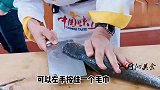 专业厨师为了涨粉丝，毫无保留教你做茄汁菊花鱼，小朋友超爱吃
