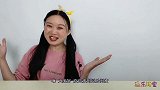 俩闺蜜徒手掰开“超大菠萝蜜”，色泽金黄味芬芳，馋相超逗