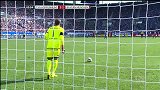 德甲-1516赛季-联赛-第2轮-第65分钟射门 拜仁比达尔远射打中横梁飞出-花絮