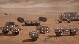 未来在火星上盖房子？国外发明火星机器人3D打印的社区你敢住吗