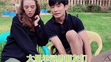 什么时候外国女友也讲究养生了？#英语