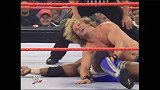WWE-17年-禁忌星期二2004：本杰明VS杰里柯-精华 洲际冠军赛