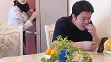祝晓晗：今天戏弄一下我爸
