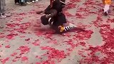 这蛇步行云流水，一气呵成，这背后下了多少功夫才能走出如此优秀的蛇步