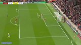 联赛杯-伊萨克首球埃基蒂克绝杀+染红 利物浦2-1南安普顿