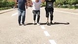 天山神秘大峡谷，大小龙池。还不吗