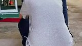 这小尾巴摇的可真带感