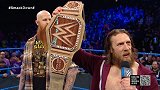 SD第1016期：WWE冠军已疯！丹尼尔展望铁笼密室大赛