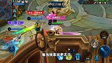 疾跑李白演的理直气壮，净化老头被迫守家，这就是战术