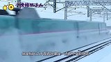 下暴雪时，高铁到底是怎么运行的看完可以安心回家了