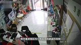 店主手机被盗嫌麻烦没报警，10多天后巧被民警刷到视频，秒追回