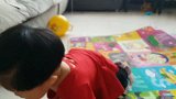 三个女人一台戏，三个女宝宝在一起又会发生什么有趣的事？失控了