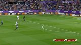 魔笛前场带球不慎遭抢断 巴拉多利德快速反击遭纳乔解围