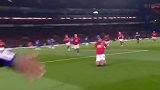 一球入魂！预定拉什福德生涯最佳进球 无解电梯球一剑封喉
