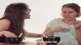 吃个饭还要用消音器老外真会玩