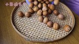干果店卖45一斤的奶油核桃，在家就能做，浓香焦脆堪比碧根果