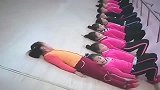 爆笑：我要下床了哦