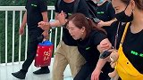 玻璃桥，专治晕高的地方