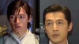 10位演员今昔，宋丹丹年轻时美得不可方物，颜值不输当红花旦
