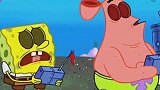 海绵宝宝：细思极恐的一集，海绵宝宝派大星没了脑子