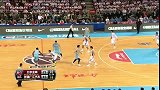 CBA-1314赛季-季后赛-总决赛-第5场-哈德森直捣黄龙冲入内线上篮得手-花絮
