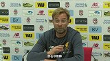 英超-1718赛季-克洛普回应帅位风波：没人比我更合适利物浦-新闻