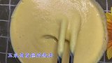 玉米面发糕的家常做法，简单易学，松软美味，比蛋糕还好吃
