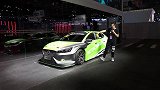 抢眼上海车展评名爵6XPOWERTCR