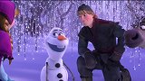 冰雪奇缘：一个雪人喜欢夏天，雪宝你是脑子坏掉了吧