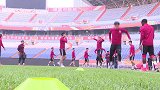 中超-17赛季-肇俊哲:其他球队比赛结果没有兴趣  辽足要以“我”为主-新闻