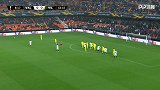 欧联-1/4决赛次回合录播：瓦伦西亚VS比利亚雷亚尔