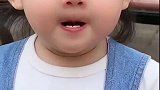 这个小女孩长大以后一定是狠角色