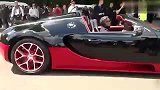 速度的艺术品 布加迪威龙Vitesse