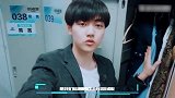 焉栩嘉化身制服美男，带你参观《创造营》衣帽间！