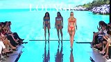 时装秀：迈阿密时尚泳装周超模云集，真是大饱眼福！